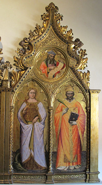 File:Spinello aretino, trittico della crocifissione, 1390-1410 ca. 04.JPG