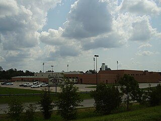 <span class="mw-page-title-main">Spring High School</span> Public school in Spring, Texas, United States