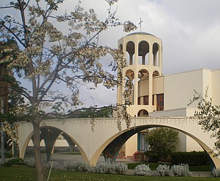 <span class="mw-page-title-main">St. Anne Melkite Catholic Cathedral (North Hollywood, California)</span> Church in California, United States