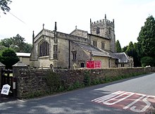 The church, in 2012 St. John the Baptist, Low Bentham (geograph 3113629).jpg