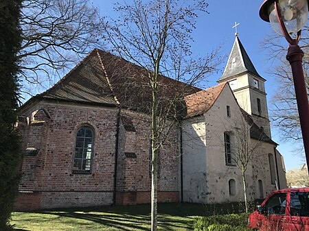 St. Lambertus Nordostansicht