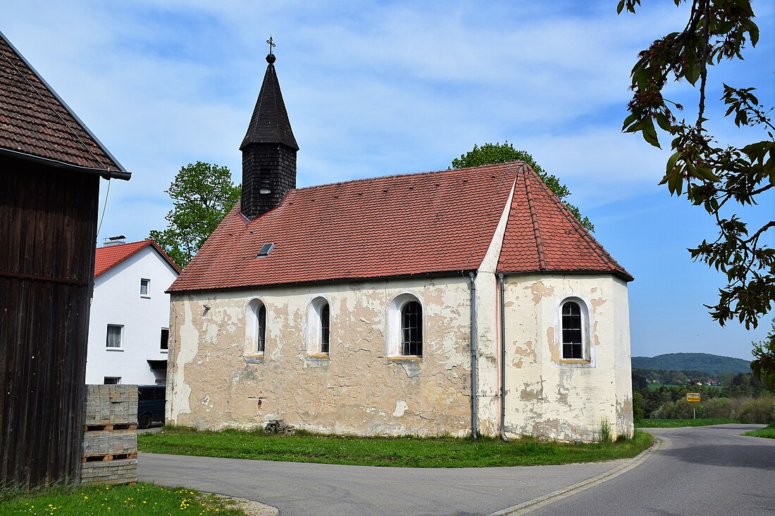 St. Michael (Rackendorf)