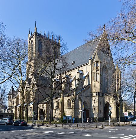 St. Paul, Köln 7108