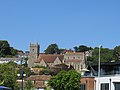 St Leonards church, Hythe