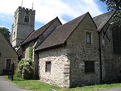 St Margaret&#039;s Church, Barking