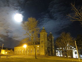 Illustratives Bild des Abschnitts Saint Ninian's Cathedral in Antigonish