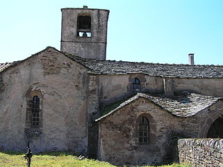 Chapelle Saint-Pierre d’Issis