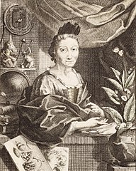 Maria Sibylla Merian