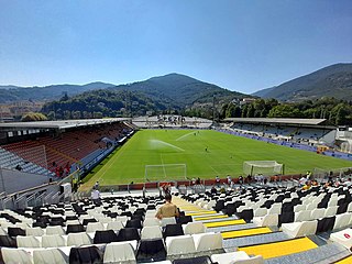 <span class="mw-page-title-main">Stadio Alberto Picco</span> Football stadium in La Spezia, Italy