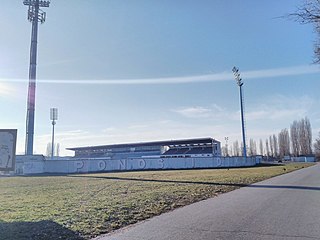 <span class="mw-page-title-main">Stadion HNK Cibalia</span> Football stadium in Vinkovci, Croatia