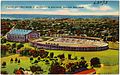 Stadium and field house at University of Wisconsin, Madison, Wisconsin (63073).jpg