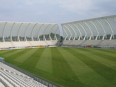 Stade de la Licorne.