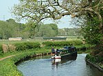 Thumbnail for File:Staffordshire and Worcestershire Canal north of Stourton, Staffordshire - geograph.org.uk - 2379122.jpg