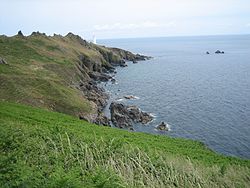 Start Point Lighthouse things to do in Cockington