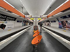 Ligne 8 Du Métro De Paris: Histoire, Tracé et stations, Exploitation