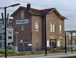 Stasjon Rijssen (2008)