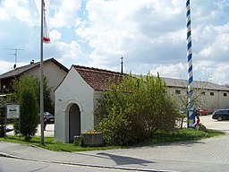 Chamer Straße in Steinach