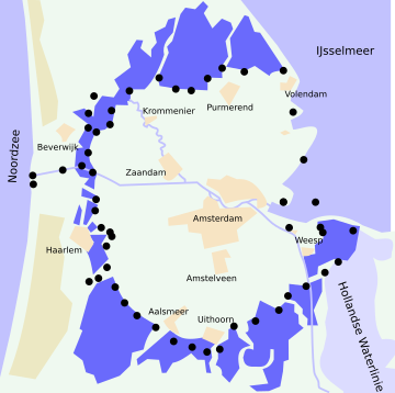 Ligne de défense d'Amsterdam