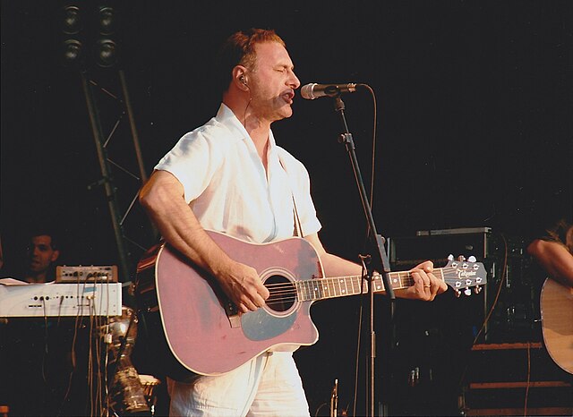 Harley live at GuilFest in 2004