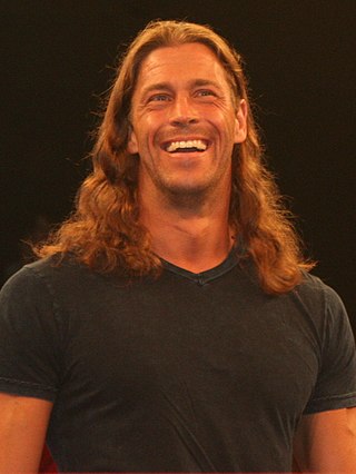 <span class="mw-page-title-main">Stevie Richards</span> American professional wrestler