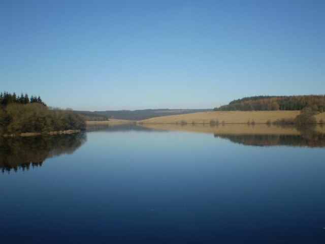 Stocks Reservoir