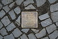 Stolperstein in Halle