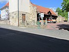 Stolperstein Klara Haase, 2, Neue Straße 14, Immenhausen, Landkreis Kassel.jpg