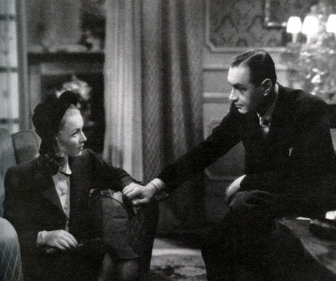 L'Ombre du passé (film, 1942)