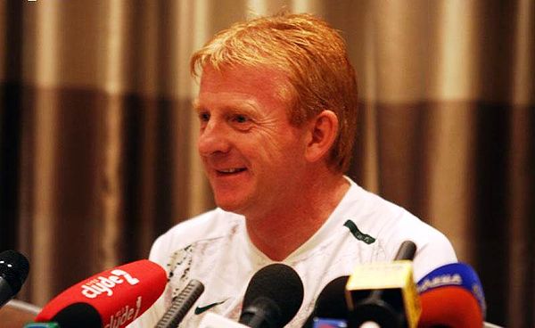 Strachan ahead of Celtic's Champions League qualifier against Spartak Moscow, August 2007