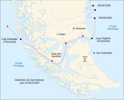 Exploration Of The Pacific Wikipedia