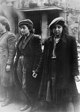 Stroop Report - Warsaw Ghetto Uprising 13