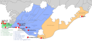 Karta Južnog okruga