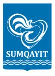 Sumqayıt címere