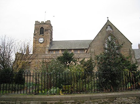 Sunderland Minster (geograph 1841095)