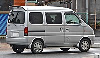 Suzuki Every Plus (Japan)
