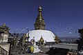 * Nomination Temples in Nepal Swayambhunath one of world heritage site of Nepal. --Bijaya2043 22:29, 5 November 2016 (UTC) *  Comment please add categories and coordinates. --Hubertl 23:28, 5 November 2016 (UTC) Commentwhat kind of categories should i put on it, please help me. --Bijaya2043 14:59, 6 November 2016 (UTC) * Promotion For geocoding Read this page. Good quality. --Bijay chaurasia 05:28, 7 November 2016 (UTC)