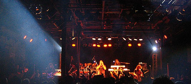 Symphony X - Simple English Wikipedia, the free encyclopedia