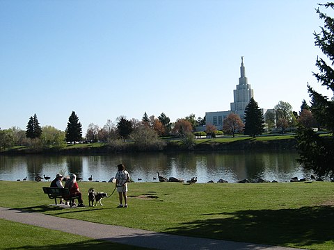 Idaho Falls