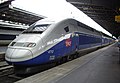 TGV 2N2 4712, Paris Est, 2012