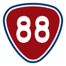 Provincial Highway 88 (Taiwan) - Wikipedia