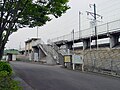 高子駅のサムネイル