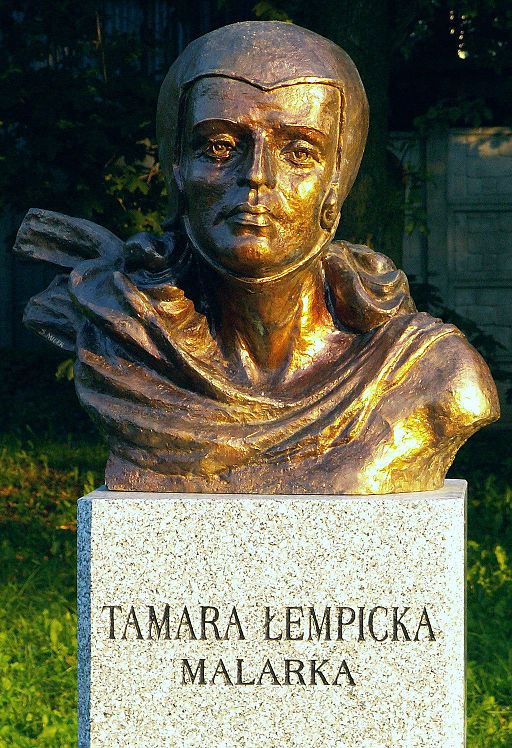 Tamara Łempicka ssj 20060914 - cropped