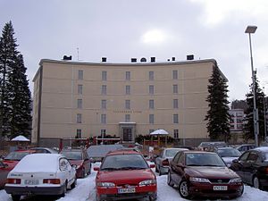 Lycée de Tampere