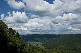 Beersheba Springs - Voir