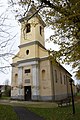 Römisch-katholische Kirche Magyarok Nagyasszonya