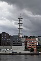 * Nomination Teletower in Leirvik --Vasmar1 15:18, 8 August 2023 (UTC) * Promotion  Support Good quality. --F. Riedelio 15:26, 16 August 2023 (UTC)