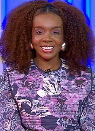 <span class="mw-page-title-main">Thelma Assis</span> Brazilian reporter and presenter (born 1984)