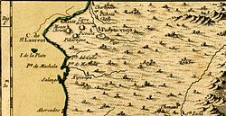 avere.  di Puerto Viejo - Sezione di Corregimiento di Guayaquil - Striscia costiera centro-occidentale.  dell'A.de Quito (1655) - AHG.jpg