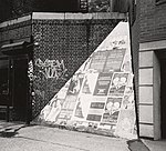 Another Smithsonian archive photo of Fugate-Wilcox's Weathering Triangle.