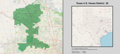 Texas US Congressional District 38 (since 2021).tif